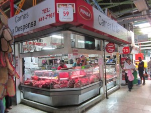 Carnes, Alajuela Mercado 